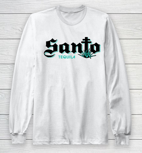 Santo Tequila Long Sleeve T-Shirt
