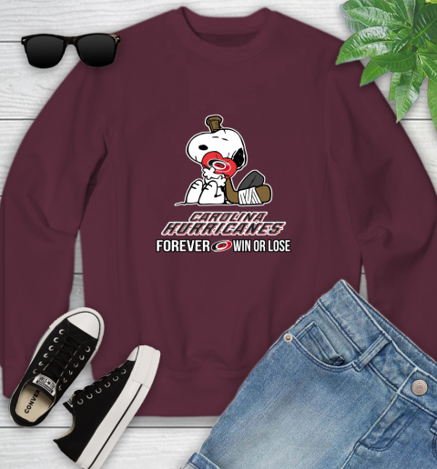 NHL The Peanuts Movie Snoopy Forever Win Or Lose Hockey Carolina Hurricanes 119