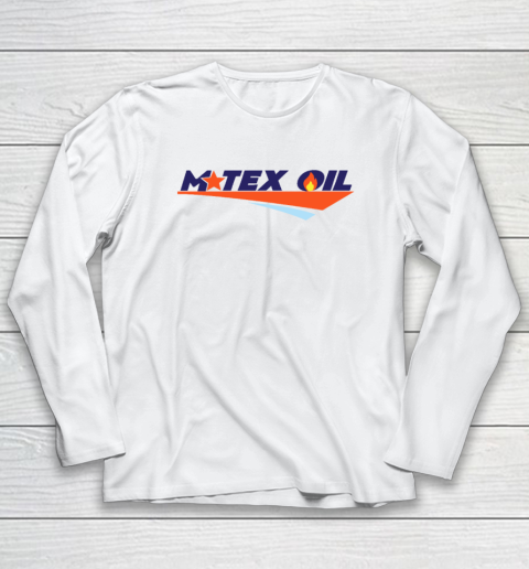 M Tex Oil Long Sleeve T-Shirt