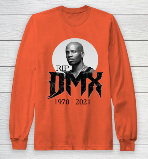 Rip Dmx 1970  2021 Shirt Long Sleeve T-Shirt 3