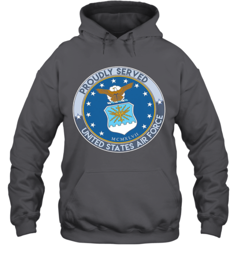 united states air force hoodie