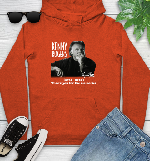 Kenny Rogers 1938 2020 signature thank you for the memories 126