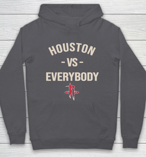 Houston Rockets Vs Everybody Hoodie 4