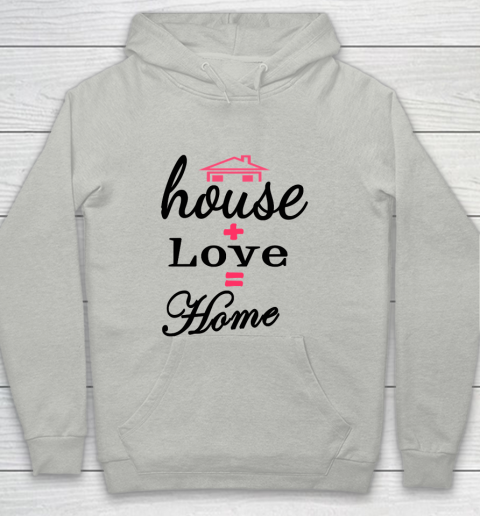Father's Day Funny Gift Ideas Apparel  Father Day House Home Youth Hoodie