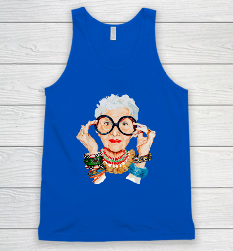 Iris Apfel Tank Top 3