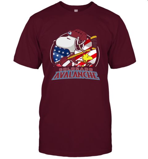 wss3-colorado-avalanche-ice-hockey-snoopy-and-woodstock-nhl-jersey-t-shirt-60-front-maroon-480px