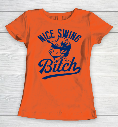 Joe kelly Shirt Nice Swing Bitch Women's T-Shirt 2
