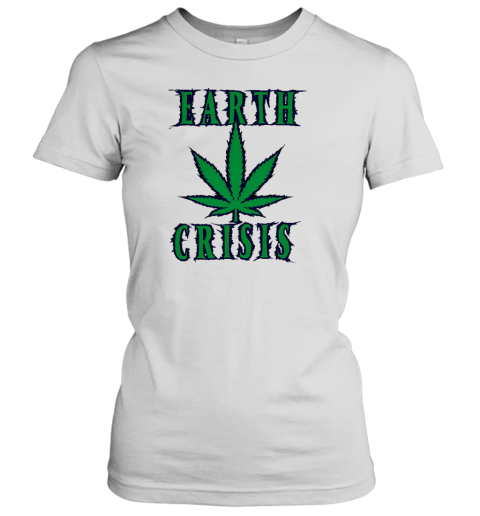 Lardland Shop Lard Humungus Earth Crisis Women's T