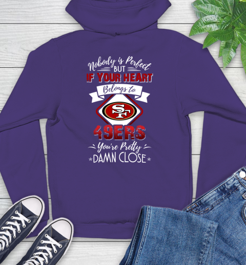 NFL Football San Francisco 49ers 17