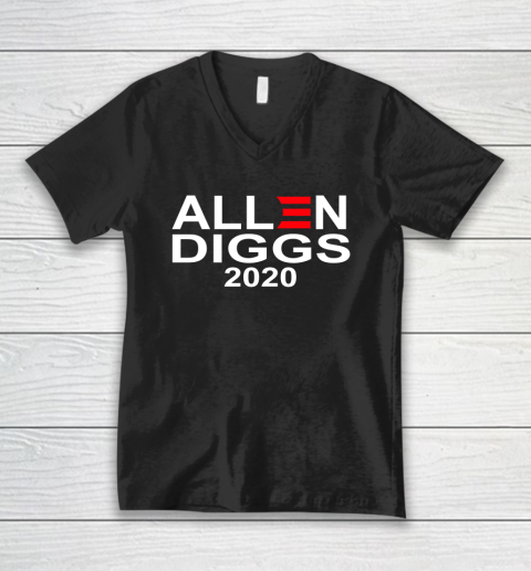 Josh Allen Diggs 2020 V-Neck T-Shirt