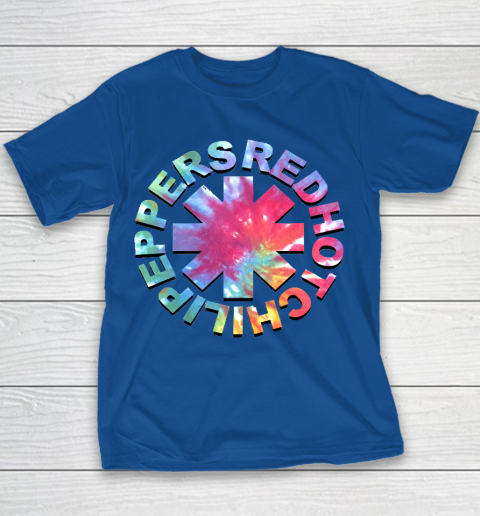 Red Hot Chili Peppers Galaxy Youth T-Shirt 6