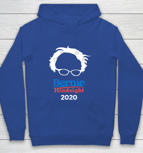Bernie Sanders Hindsight 2020 T Shirt 104