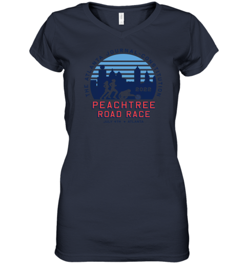 peachtree road race shirt 2020