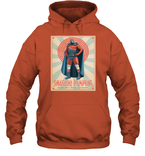 smashing pumpkins huf hoodie