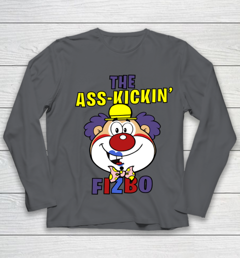Fizbo the Сlown Cartoon T Shirt 121