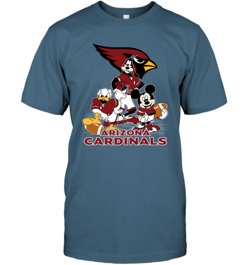 NFL, Shirts, Arizona Cardinals Football Team Red T Shirt 2xl