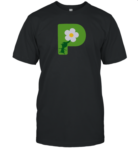 Pikmin Logo Collection T-Shirt