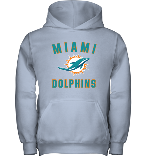 Miami Dolphins NFL Pro Line By Fanatics Branded Aqua Vintage