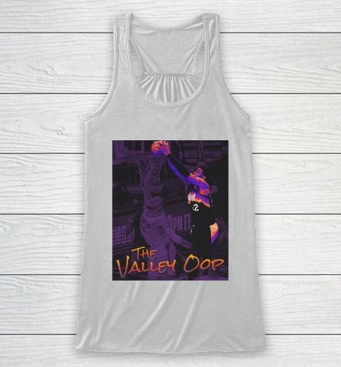Valley Oop Racerback Tank 2
