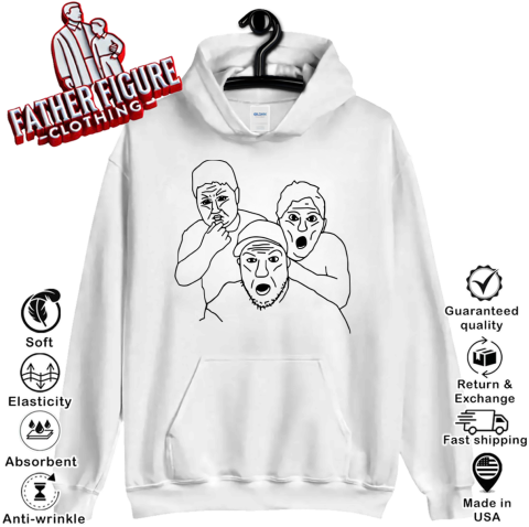 Wojack Funny Hoodie