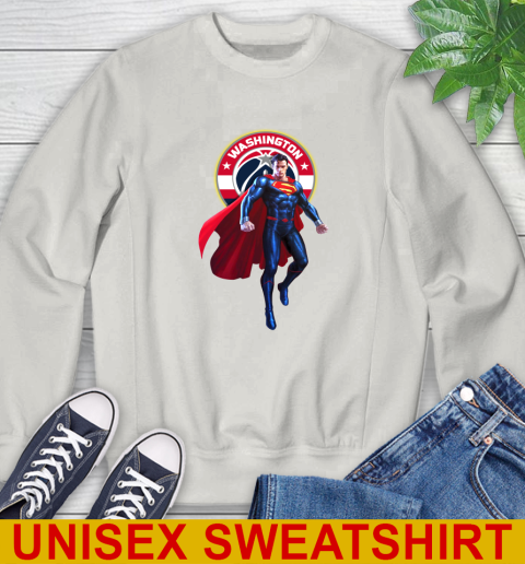 NBA Awesome Superman Basketball Sports Washington Wizards 36