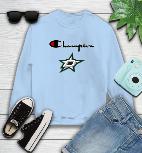 NHL Hockey Dallas Stars Champion Shirt Sweatshirt 4