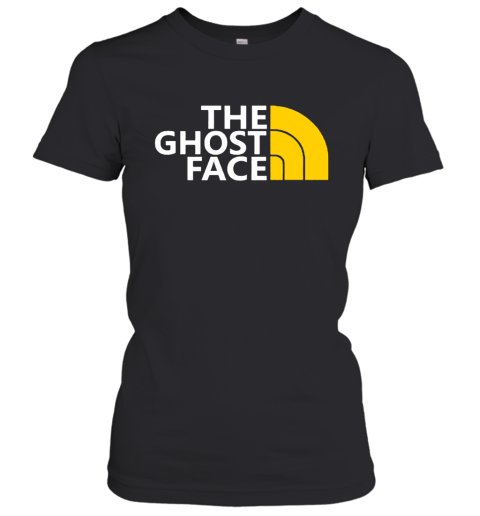 The Ghost Face Dead Wu Tang Clan Ghostface Women's T-Shirt