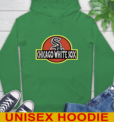 MLB Chicago White Sox Jurassic Park Dinosaur Movie Baseball Sports 20