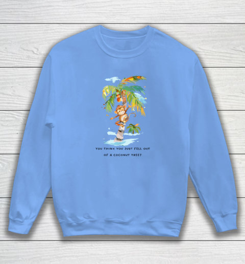 Coconut Tree Kamala Harris Sweatshirt 7