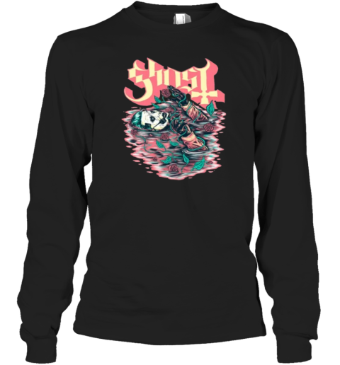 Ghost Raphaelite Long Sleeve T-Shirt