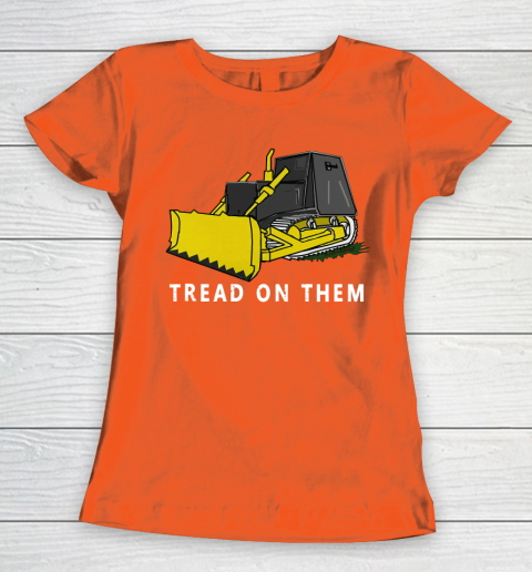 Killdozer T Shirt Tread On Them Women's T-Shirt 3