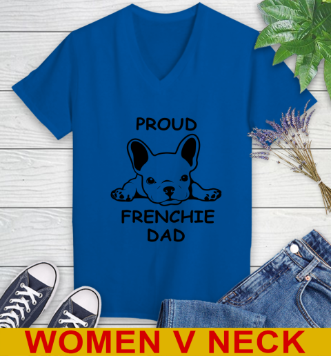 Proud frienchie dad dog lover 66