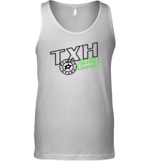 Texas Hockey Dallas Stars 23 Tank Top