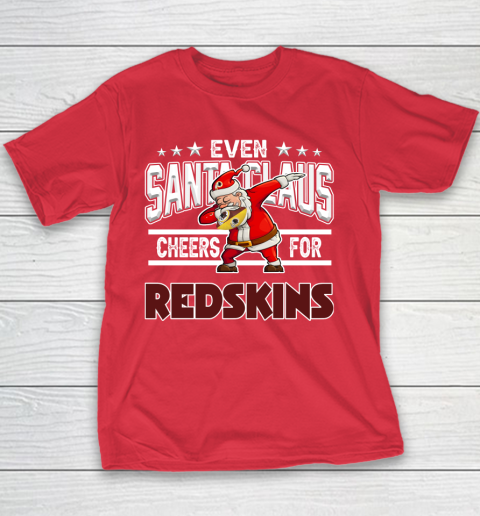 redskins youth shirt