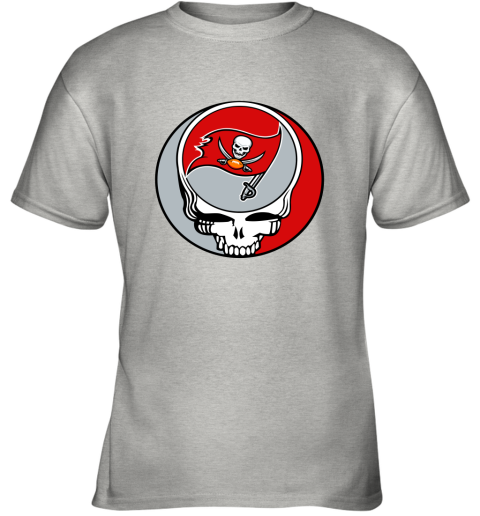 NFL Team Tampa Bay Buccaneers X Grateful Dead Youth T-Shirt 