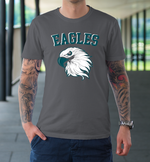 Eagles Flying Bird Inspirational T-Shirt 6
