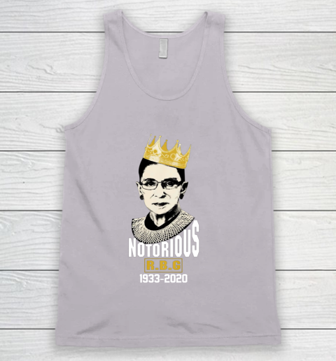 Notorious RBG 1933  2020 Ruth Bader Ginsburg Political Tank Top 3