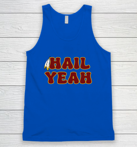 Hail Yeah Bold Feather Jayden Daniels Inspired Tank Top 3