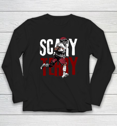 Vintage Scary Terry Long Sleeve T-Shirt