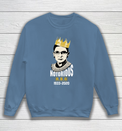 Notorious RBG 1933  2020 Ruth Bader Ginsburg Political Sweatshirt 6