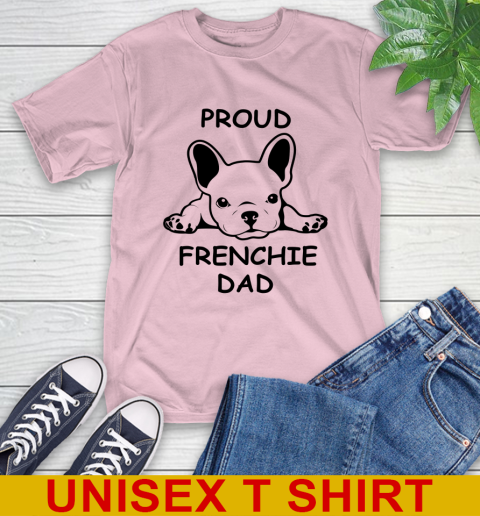 Proud frienchie dad dog lover 9