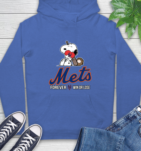 MLB The Peanuts Movie Snoopy Forever Win Or Lose Baseball New York Mets 21