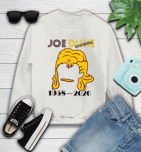 Joe Diffie 1985 2020 Shirt  Brown and yellow country T Shirt 33