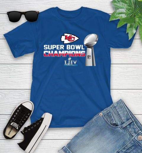 Kansas City Chiefs super bowl champions 2020 Shirt 103