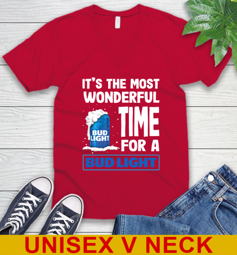 I't the most wonderful time for a Bud Light beer lovers 52