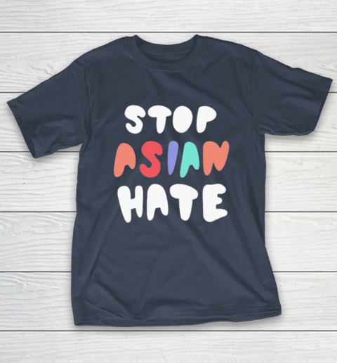 Damian Lillard Stop Asian Hate T-Shirt 3