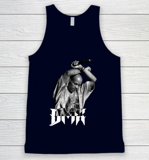 DMX vintage rap Tank Top 2