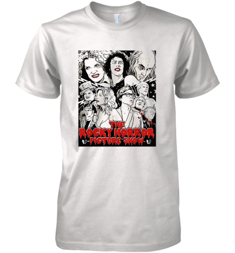 cheap horror shirts