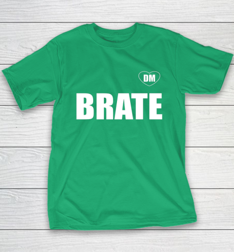 Warriors Brate Youth T-Shirt - Image 5