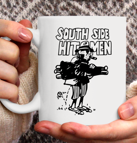 White Sox South Side Hitmen Vintage Ceramic Mug 11oz